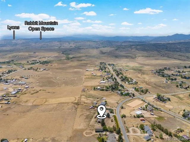 5001 Meining Road Berthoud, CO 80513