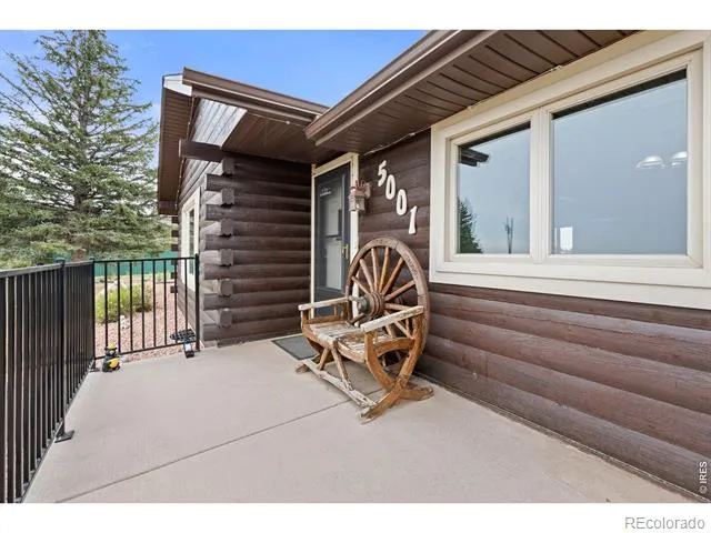 5001 Meining Road Berthoud, CO 80513