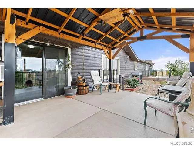 5001 Meining Road Berthoud, CO 80513