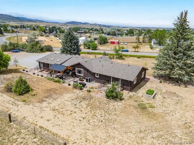 5001 Meining Road Berthoud, CO 80513
