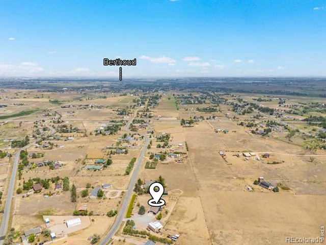 5001 Meining Road Berthoud, CO 80513