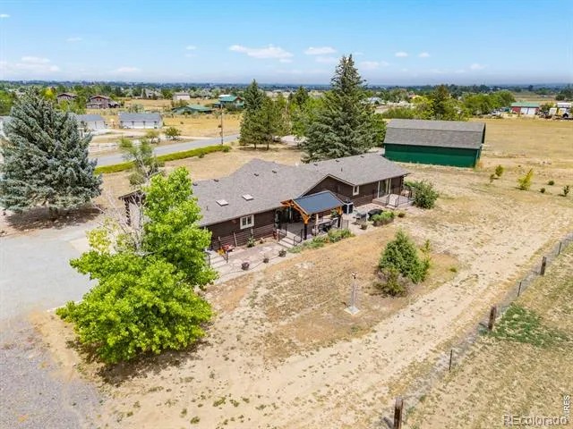 5001 Meining Road Berthoud, CO 80513