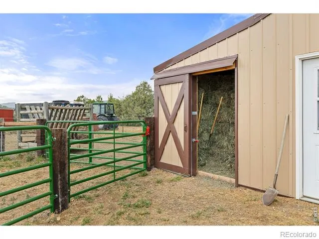 5001 Meining Road Berthoud, CO 80513