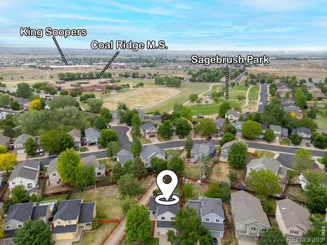 6531 St Vrain Ranch Boulevard Firestone, CO 80504