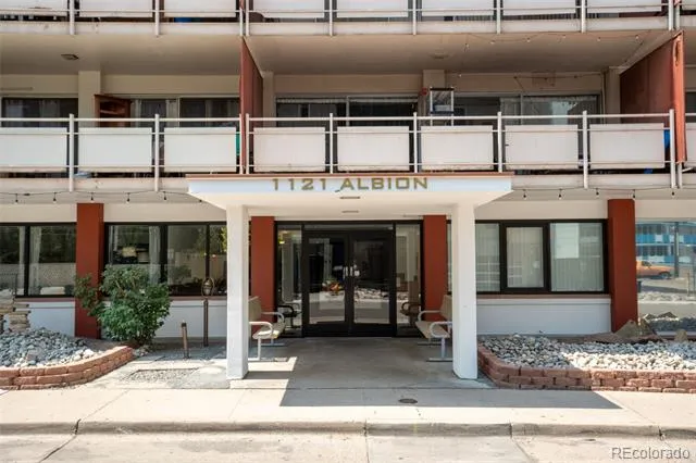 1121 Albion Street #710 Denver, CO 80220