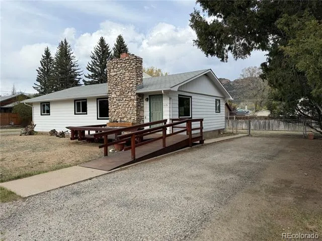 115 Hill Street Buena Vista, CO 81211