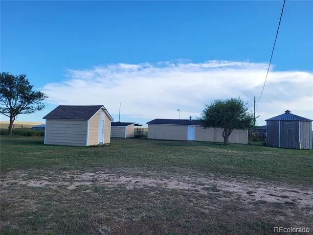 31556 County Road 3G Genoa, CO 80818