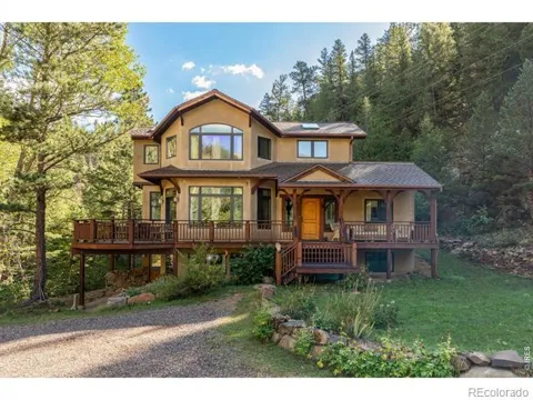 8200 Fourmile Canyon Drive