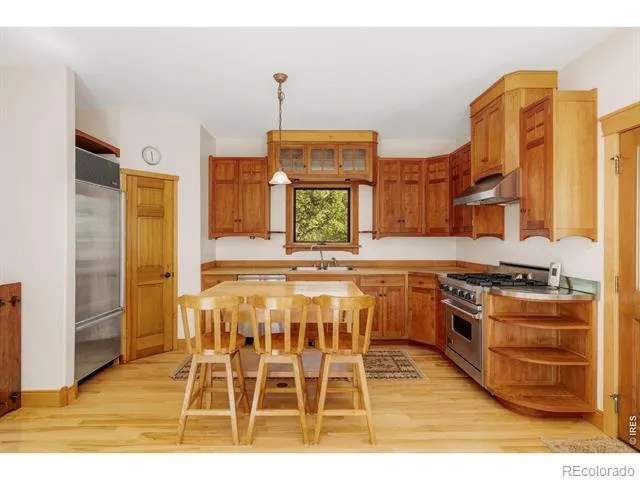 8200 Fourmile Canyon Drive Boulder, CO 80302