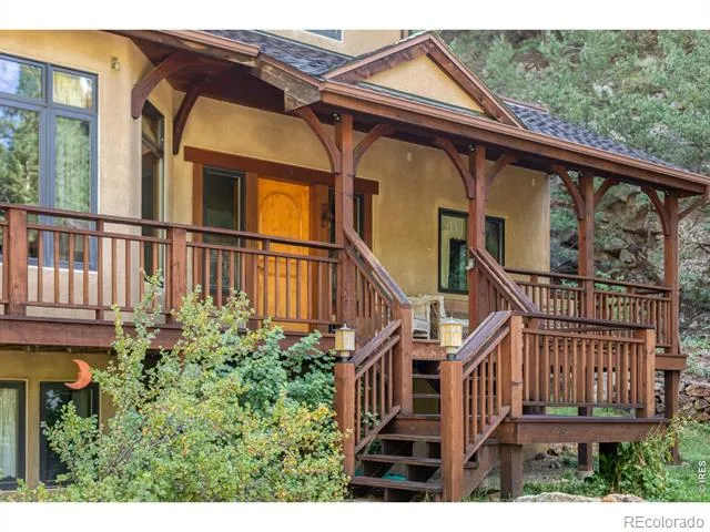 8200 Fourmile Canyon Drive Boulder, CO 80302