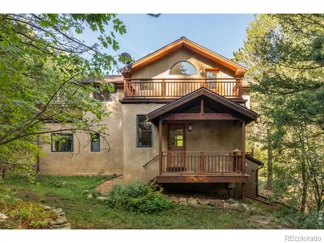 8200 Fourmile Canyon Drive Boulder, CO 80302