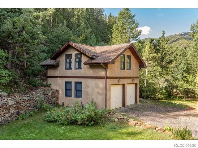 8200 Fourmile Canyon Drive Boulder, CO 80302