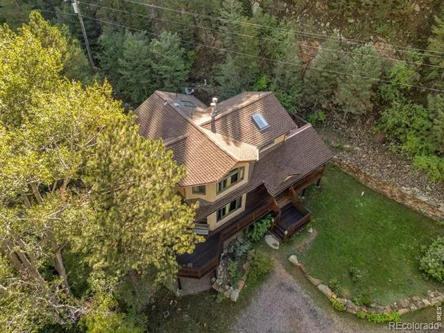8200 Fourmile Canyon Drive Boulder, CO 80302