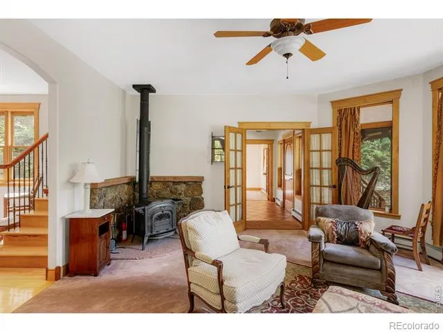 8200 Fourmile Canyon Drive Boulder, CO 80302