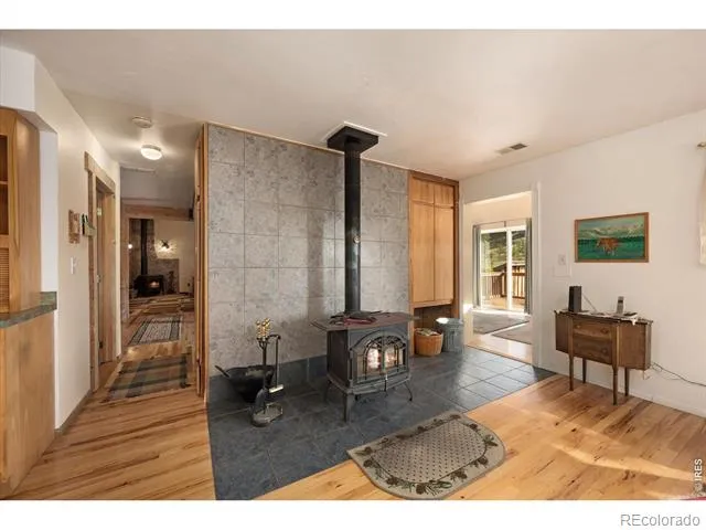 17391 W County Road 74e Red Feather Lakes, CO 80545