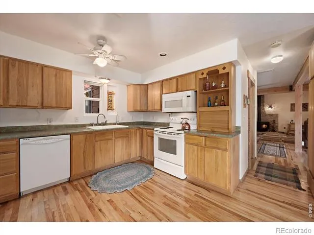 17391 W County Road 74e Red Feather Lakes, CO 80545