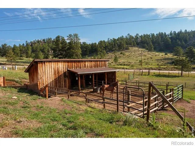 17391 W County Road 74e Red Feather Lakes, CO 80545