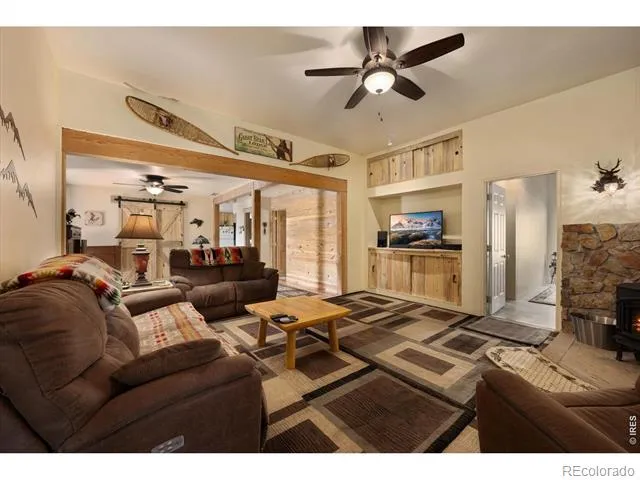 17391 W County Road 74e Red Feather Lakes, CO 80545