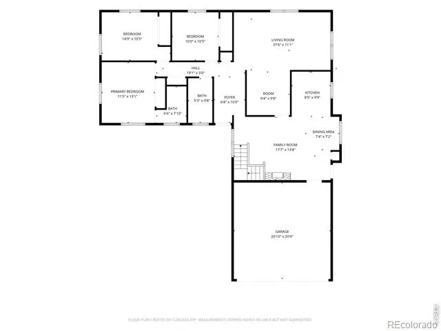 2164 27th Avenue Greeley, CO 80634