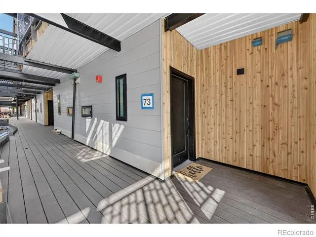 2301 Pearl Street #49 Boulder, CO 80302