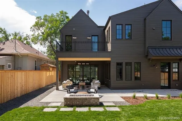 2070 S Saint Paul Street Denver, CO 80210