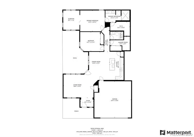 307 Josef Circle Fort Lupton, CO 80621