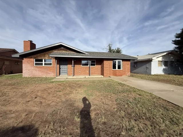 1505 S Ike Avenue Monahans, TX 79756
