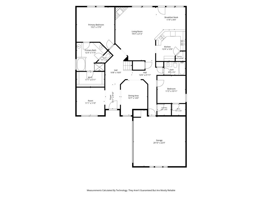 7207 Canary Lane Sachse, TX 75048