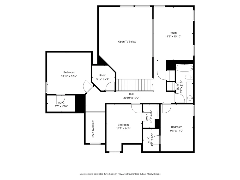 7207 Canary Lane Sachse, TX 75048