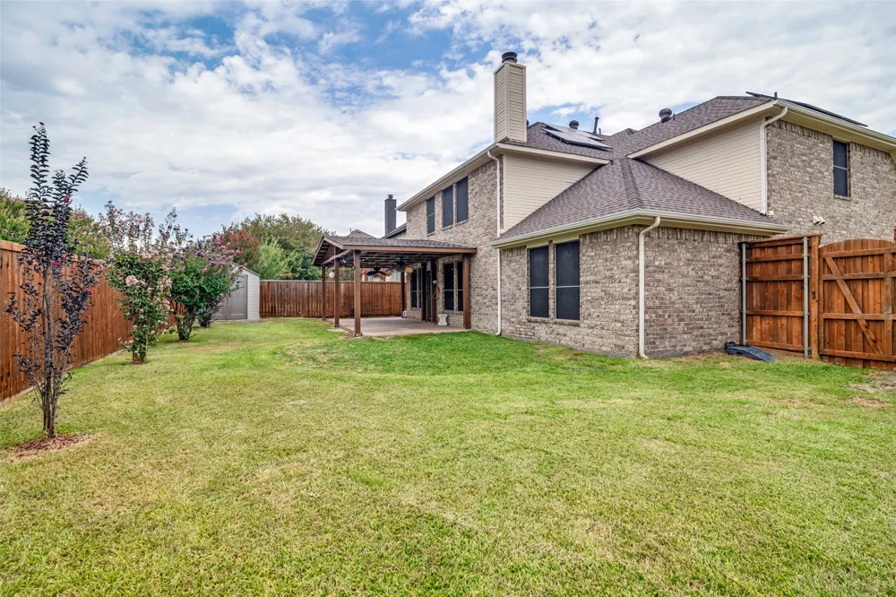 7207 Canary Lane Sachse, TX 75048