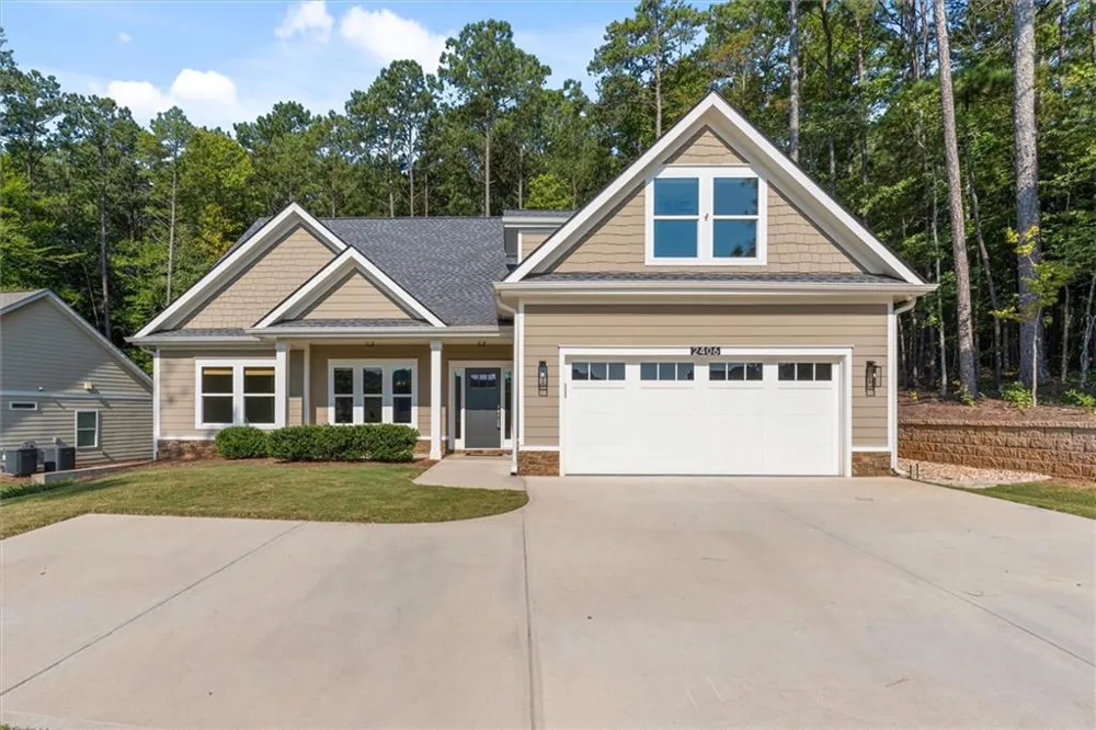 2406 Battle Drive Villa Rica, GA 30180