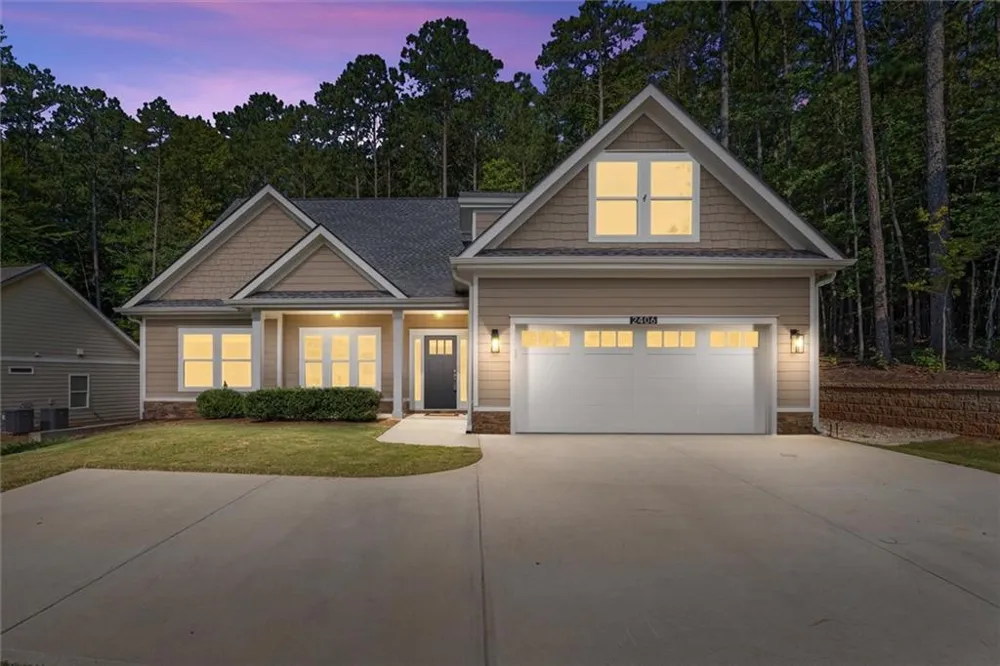 2406 Battle Drive Villa Rica, GA 30180