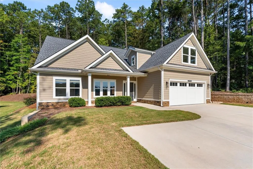 2406 Battle Drive Villa Rica, GA 30180