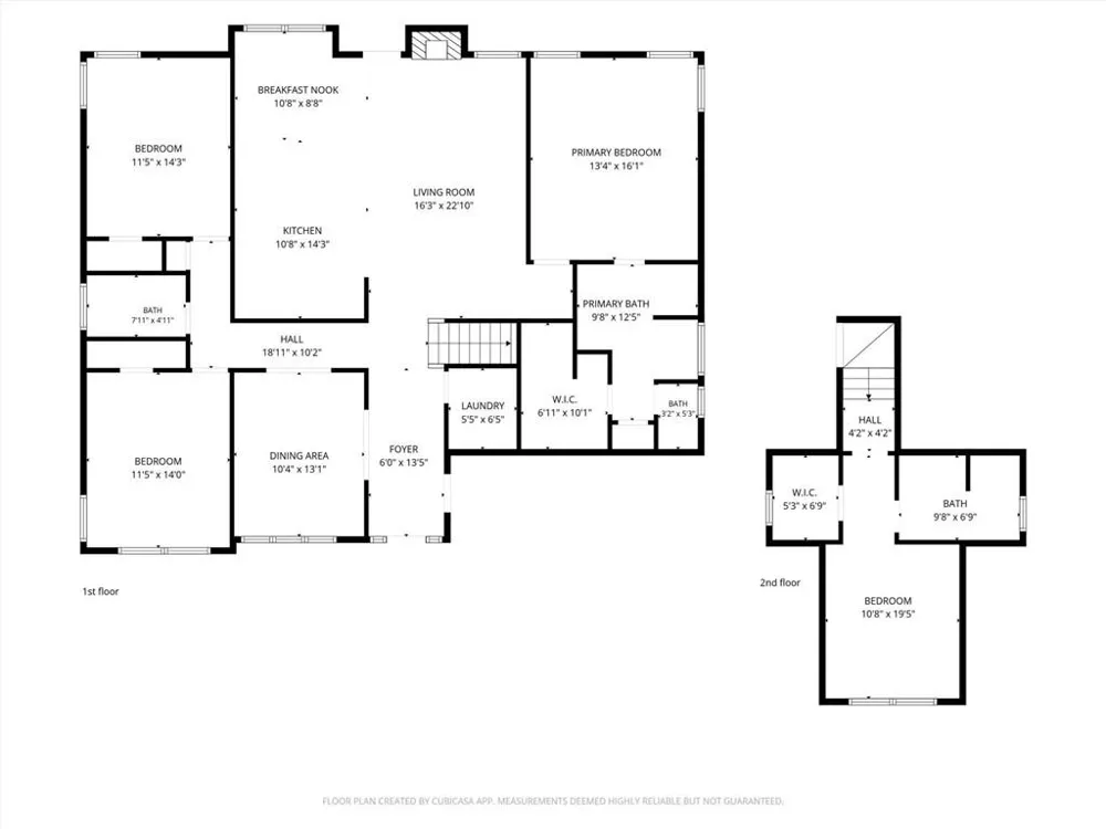 2406 Battle Drive Villa Rica, GA 30180
