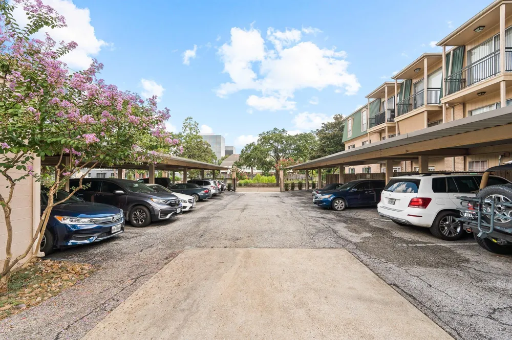 4515 Briar Hollow Place #312 Houston, TX 77027