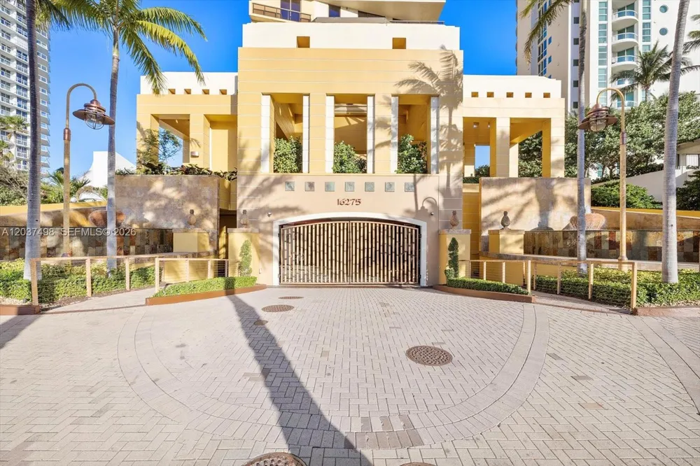 16275 Collins Ave #502 Sunny Isles Beach, FL 33160