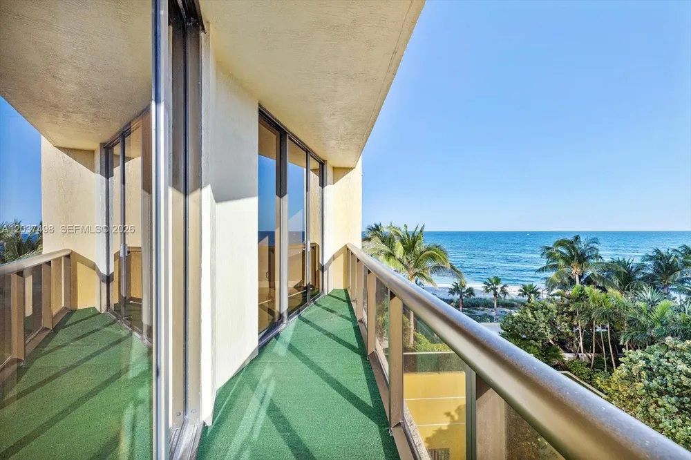16275 Collins Ave #502 Sunny Isles Beach, FL 33160