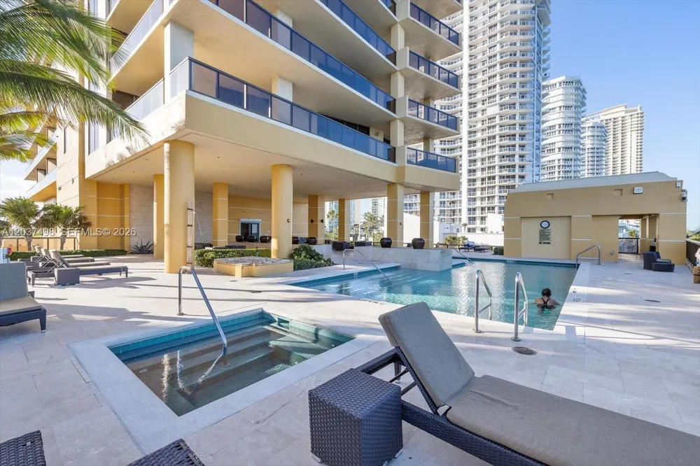 16275 Collins Ave #502 Sunny Isles Beach, FL 33160
