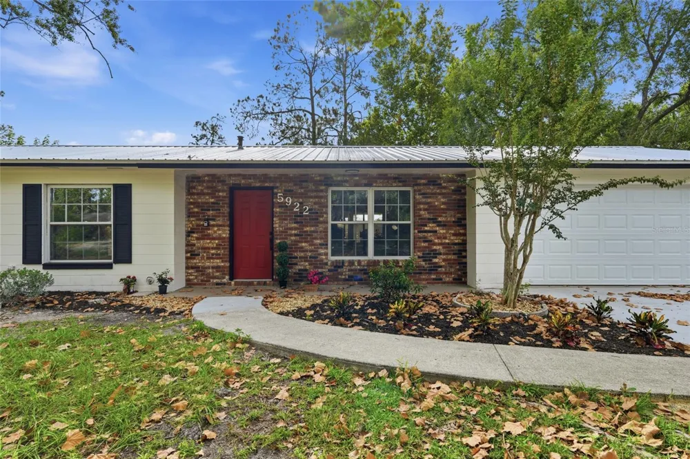 5922 NW 26TH TERRACE Gainesville, FL 32653