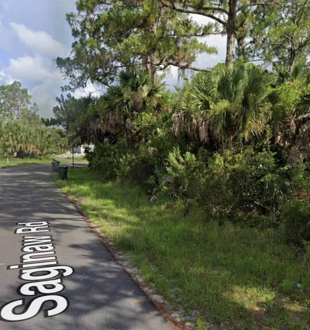 SAGINAW ROAD North Port, FL 34286