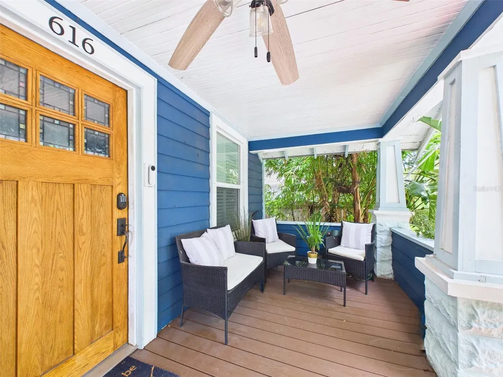 616 15TH STREET St Petersburg, FL 33705