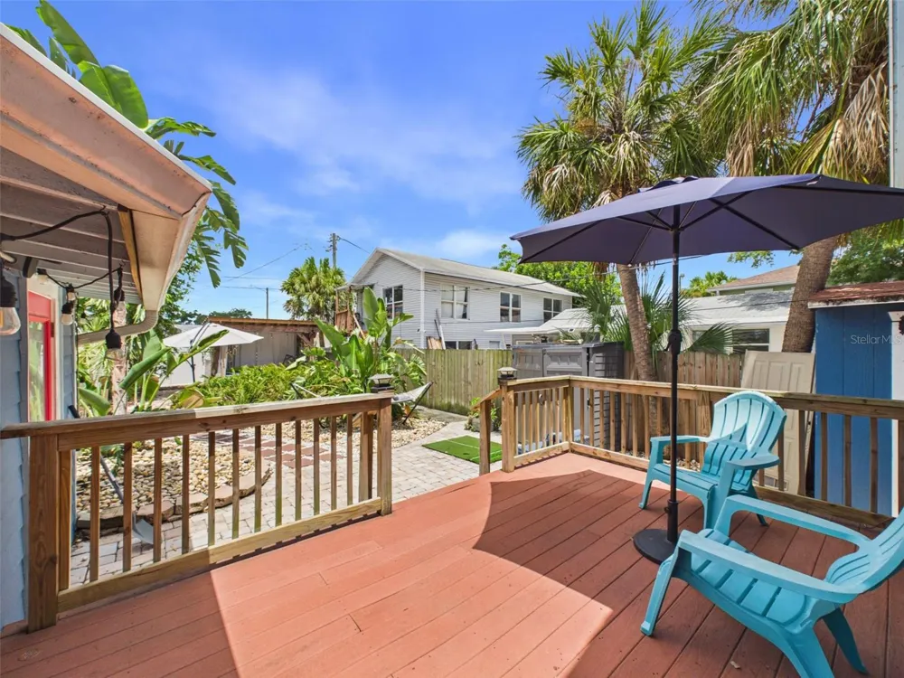 616 15TH STREET St Petersburg, FL 33705