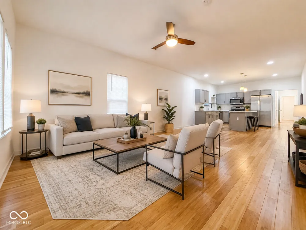 2125 Bellefontaine Street Indianapolis, IN 46202
