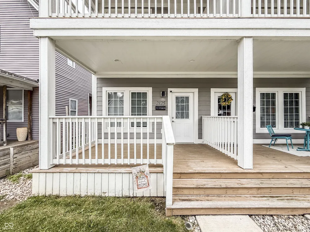 2125 Bellefontaine Street Indianapolis, IN 46202