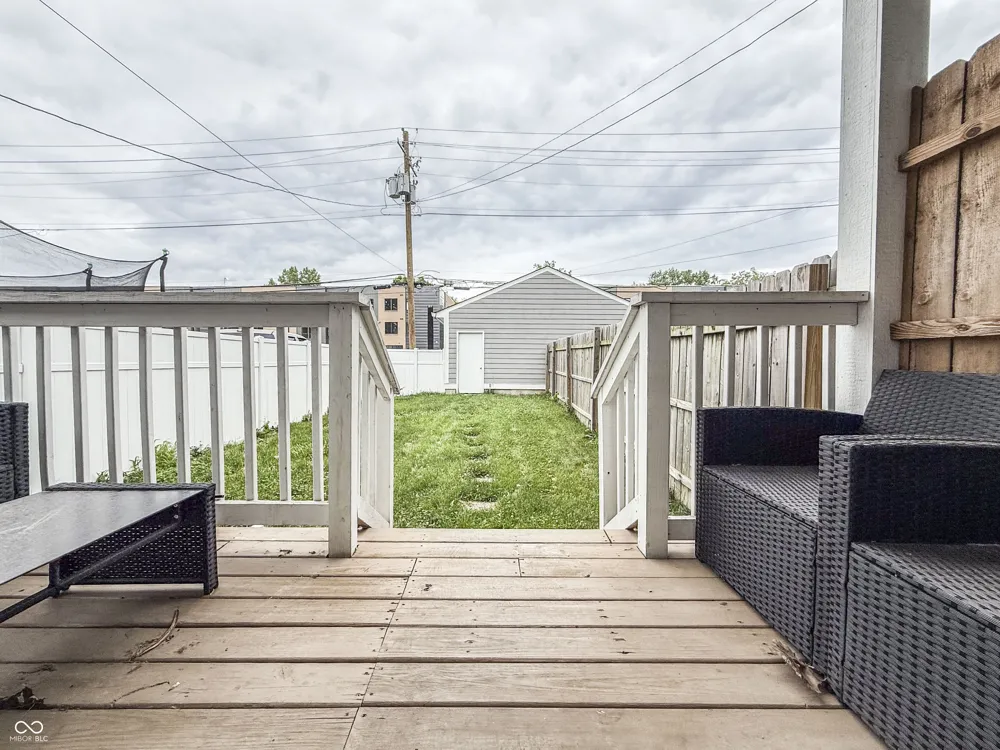 2125 Bellefontaine Street Indianapolis, IN 46202