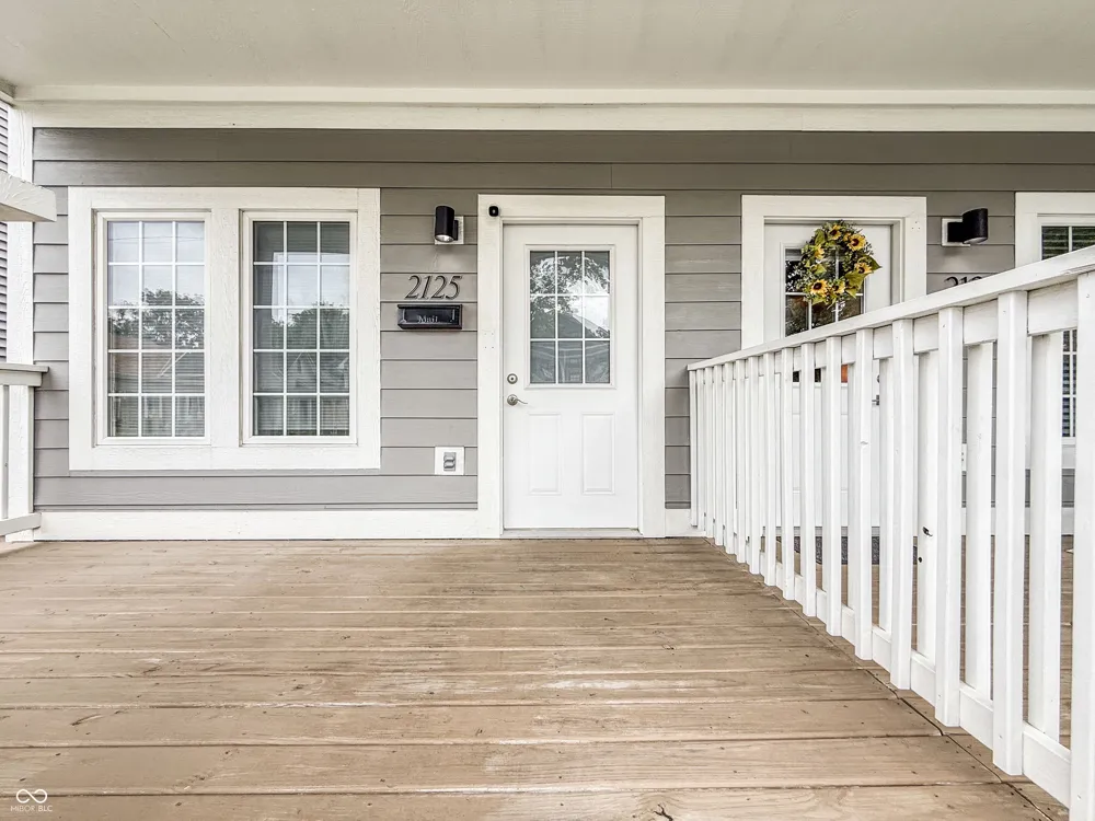 2125 Bellefontaine Street Indianapolis, IN 46202