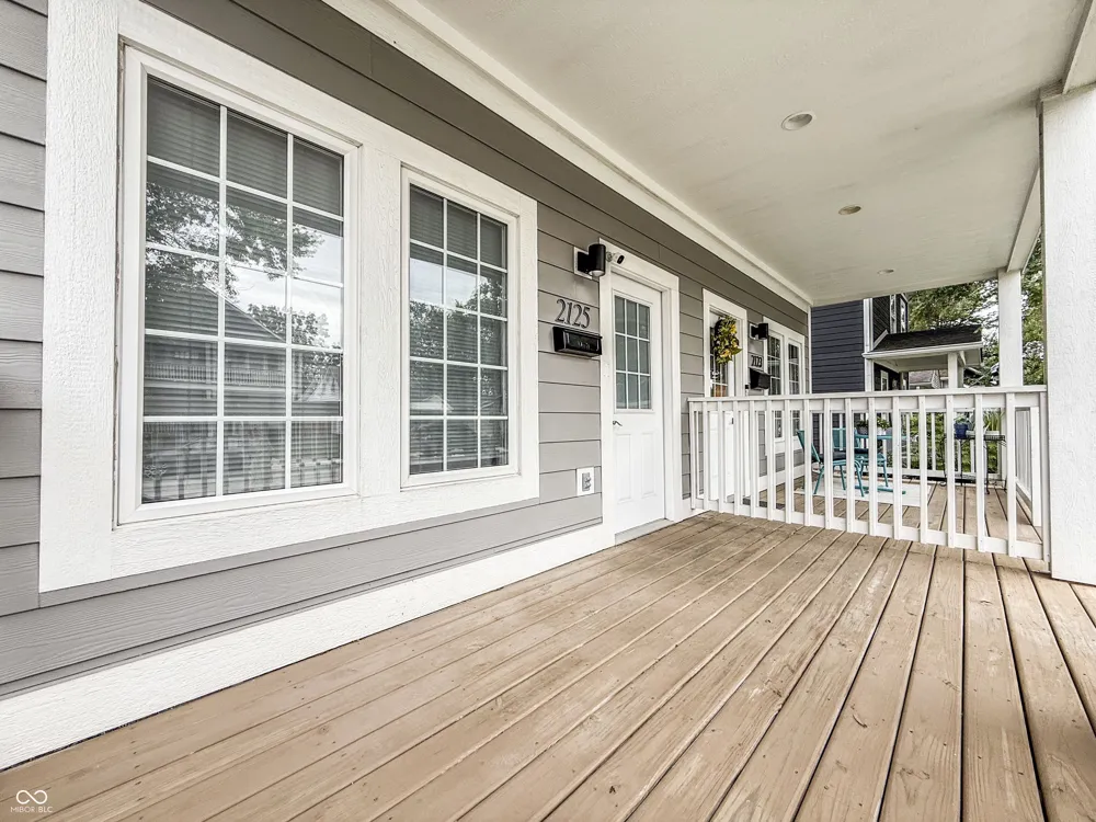 2125 Bellefontaine Street Indianapolis, IN 46202