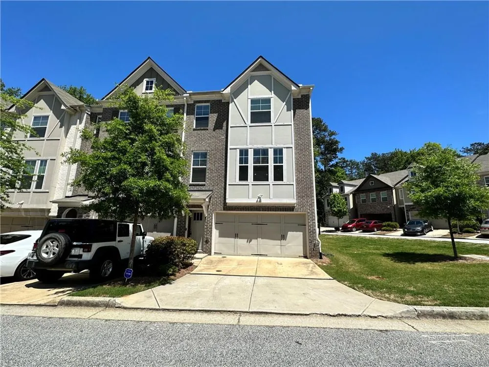 4302 Morning View Stone Mountain, GA 30083