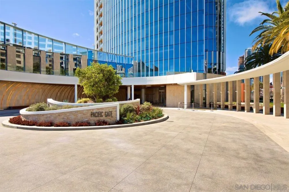 888 W E Street #1801 San Diego, CA 92101