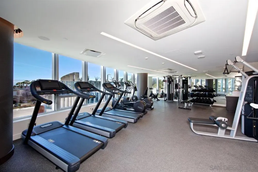 888 W E Street #1801 San Diego, CA 92101